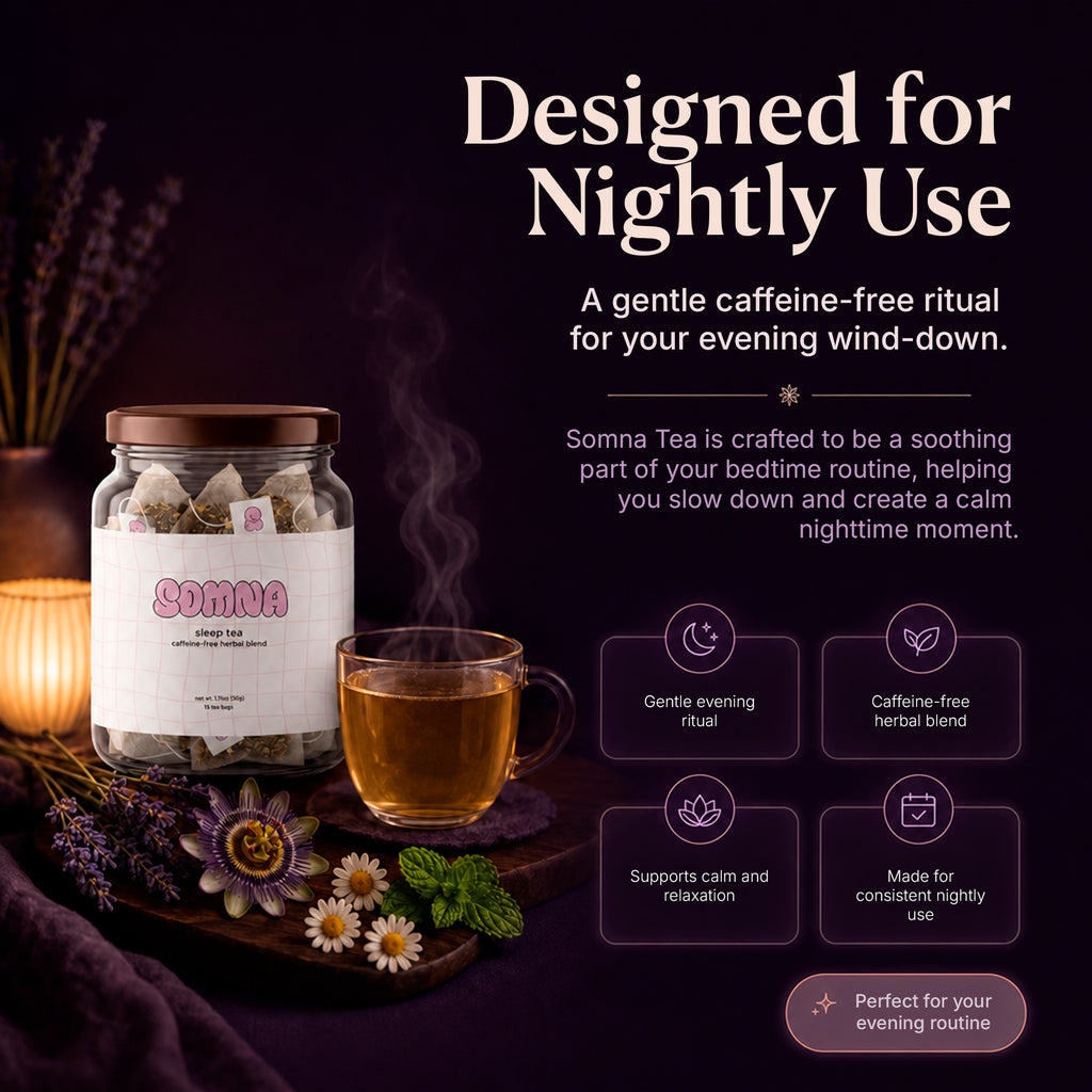 Somna Sleep Tea