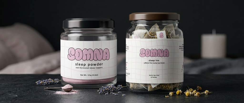 Powder + Tea Bundle