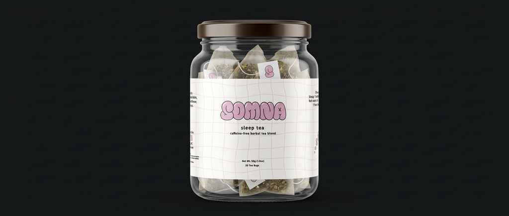 Somna Sleep Tea